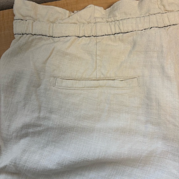 By Anthropologie City Beach Shorts Linen Blend size M - Picture 10 of 16